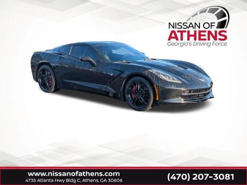 2016 Chevrolet Corvette Stingray