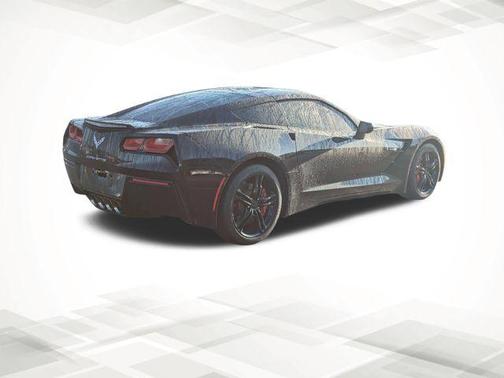 2016 Chevrolet Corvette Stingray