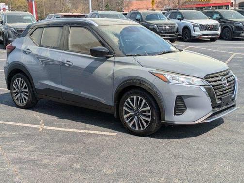 2024 Nissan Kicks SV