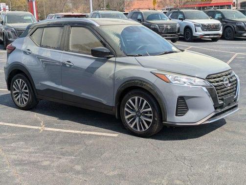 2024 Nissan Kicks SV
