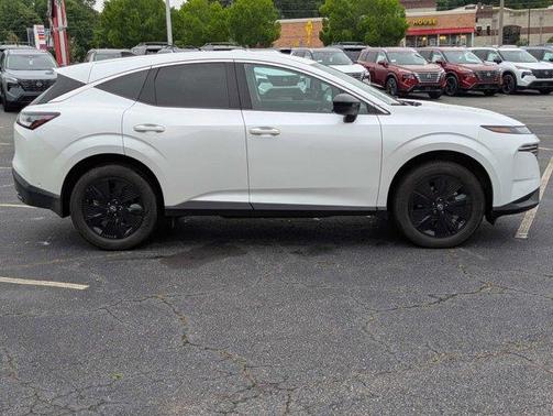 Everest White P 2025 Nissan Murano SV
