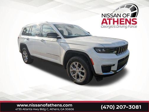 2023 Jeep Grand Cherokee L Limited