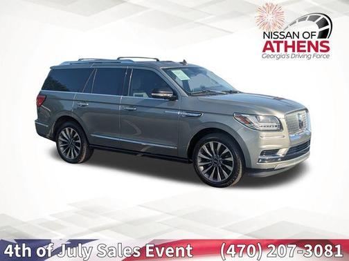 2019 Lincoln Navigator Select