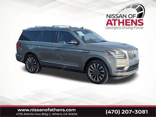 2019 Lincoln Navigator Select