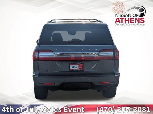 2019 Lincoln Navigator Select