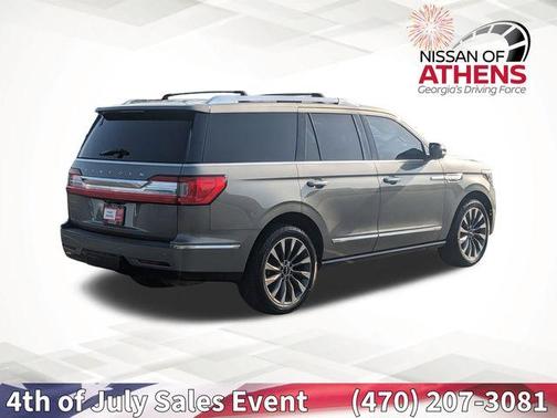 2019 Lincoln Navigator Select