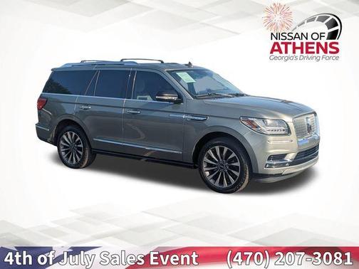 2019 Lincoln Navigator Select