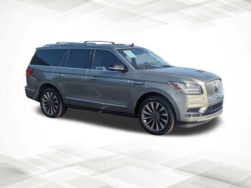 2019 Lincoln Navigator Select