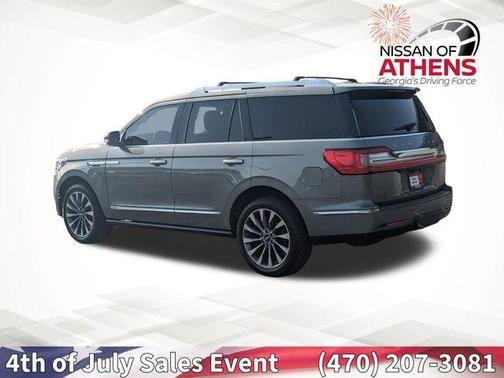 2019 Lincoln Navigator Select