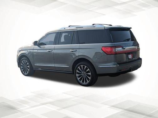 2019 Lincoln Navigator Select