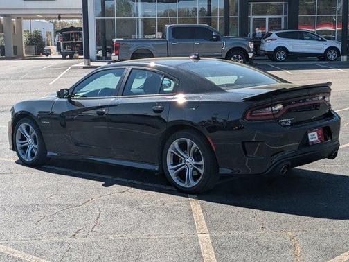 2021 Dodge Charger R/T