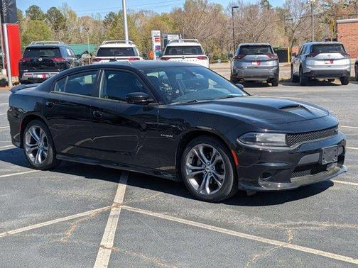 2021 Dodge Charger R/T