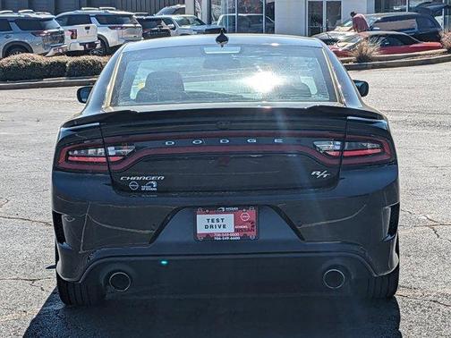 2021 Dodge Charger R/T