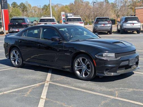 2021 Dodge Charger R/T