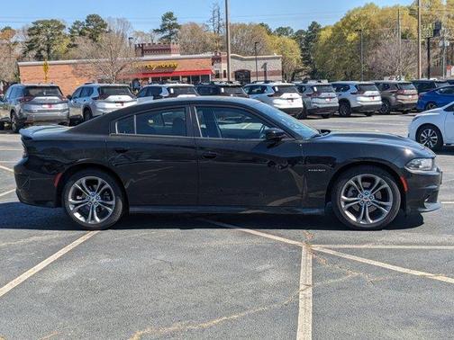 2021 Dodge Charger R/T