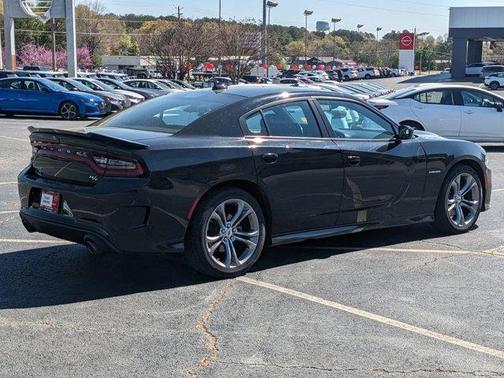2021 Dodge Charger R/T