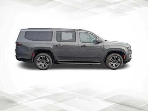 Metallic 2024 Jeep Wagoneer L Series II