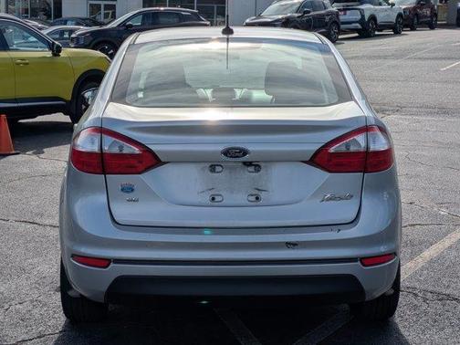 2018 Ford Fiesta SE