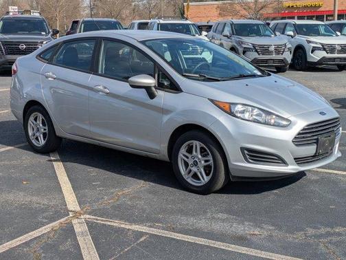 2018 Ford Fiesta SE