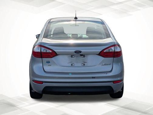 2018 Ford Fiesta SE