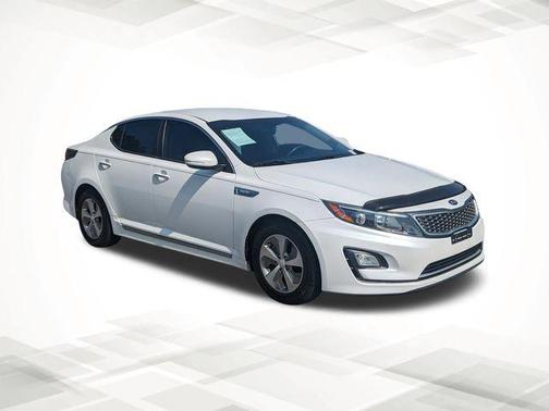 2016 Kia Optima Hybrid EX