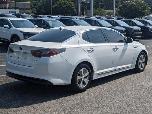 2016 Kia Optima Hybrid EX