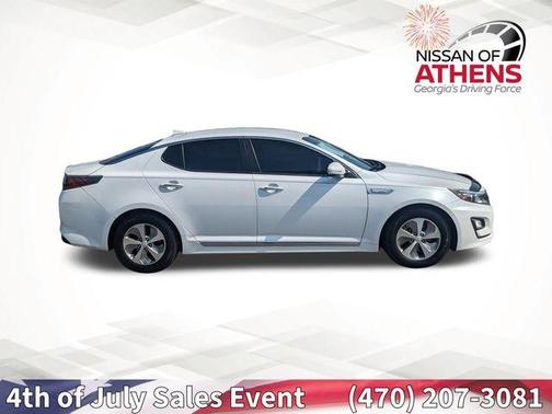 2016 Kia Optima Hybrid EX