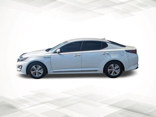 2016 Kia Optima Hybrid EX
