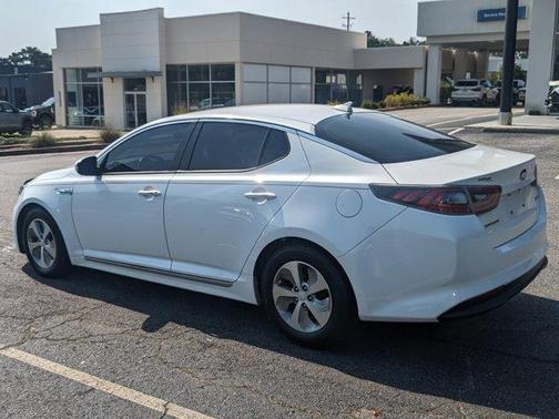 2016 Kia Optima Hybrid EX