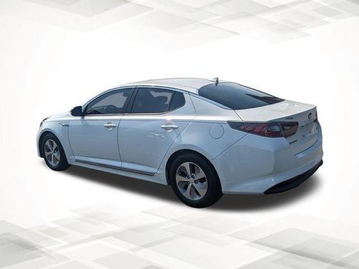 2016 Kia Optima Hybrid EX
