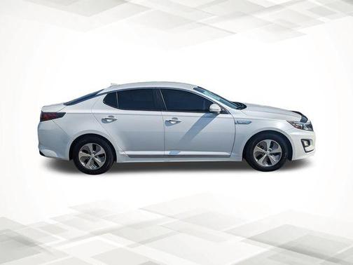 2016 Kia Optima Hybrid EX