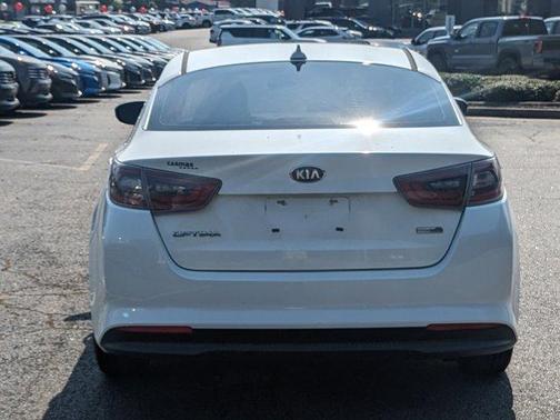 2016 Kia Optima Hybrid EX