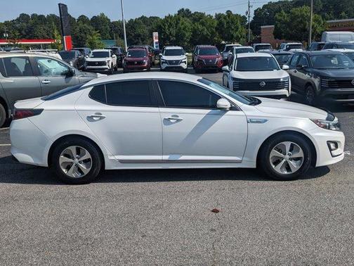 2016 Kia Optima Hybrid EX