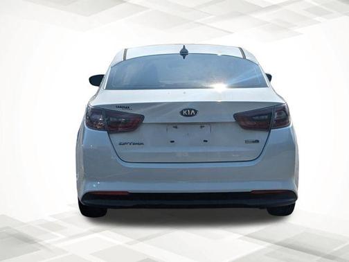 2016 Kia Optima Hybrid EX