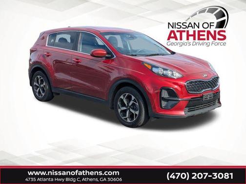 2022 Kia Sportage LX