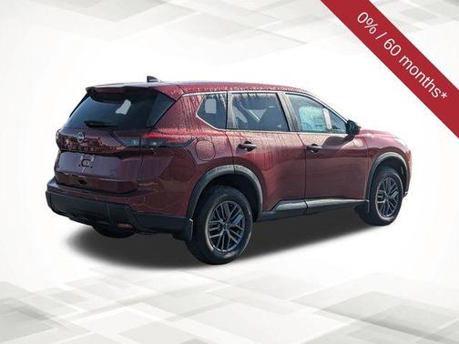 2025 Nissan Rogue S