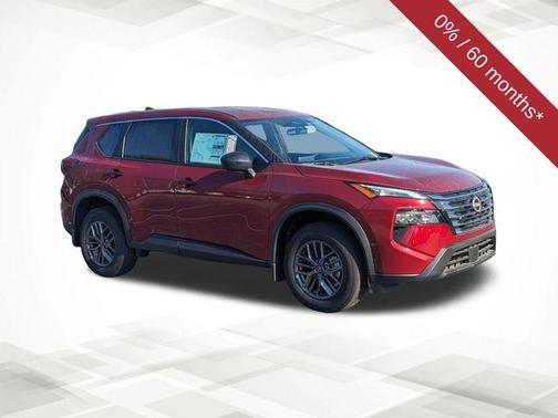 2025 Nissan Rogue S