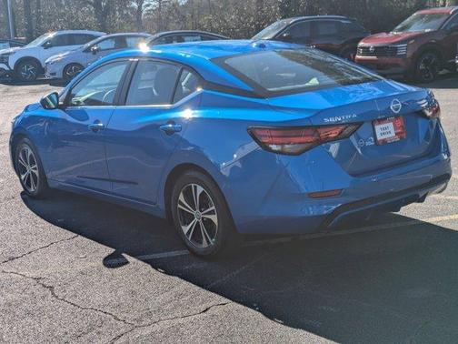 2023 Nissan Sentra SV