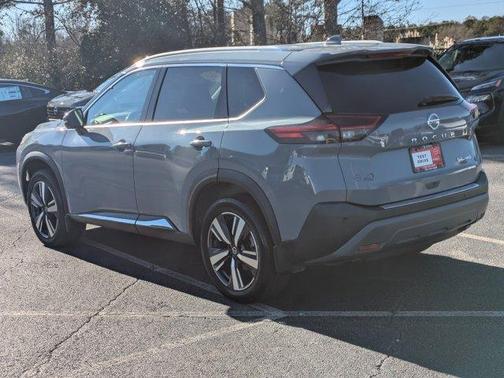 2021 Nissan Rogue SL