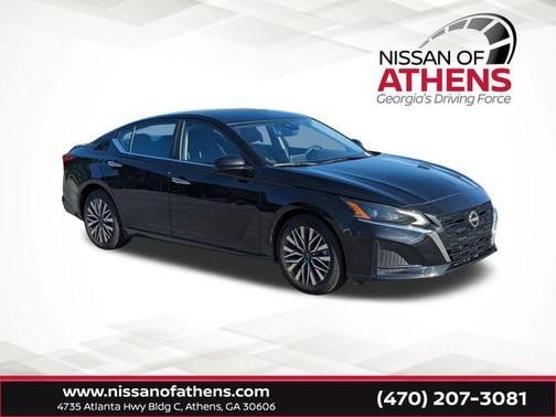 2023 Nissan Altima 2.5 SV