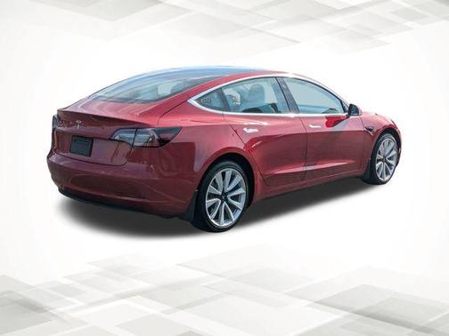 2019 Tesla Model 3 Mid Range
