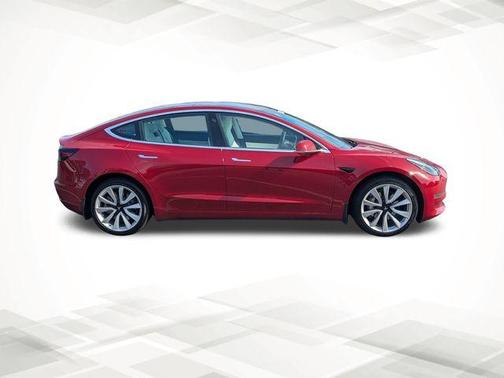 2019 Tesla Model 3 Mid Range