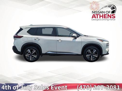 2023 Nissan Rogue SL