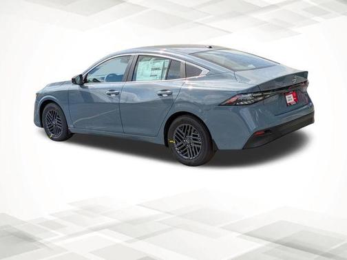 Atlantic Gray M 2026 Nissan Sentra SV