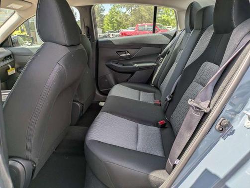 Atlantic Gray M 2026 Nissan Sentra SV