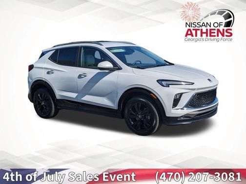 2024 Buick Encore GX Sport Touring