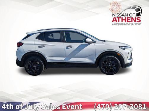 2024 Buick Encore GX Sport Touring