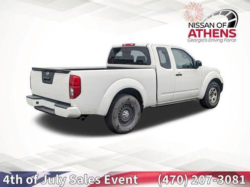 2021 Nissan Frontier S