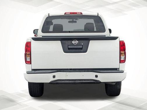 2021 Nissan Frontier S