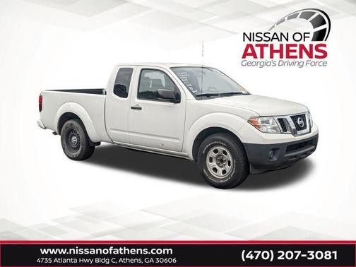2021 Nissan Frontier S